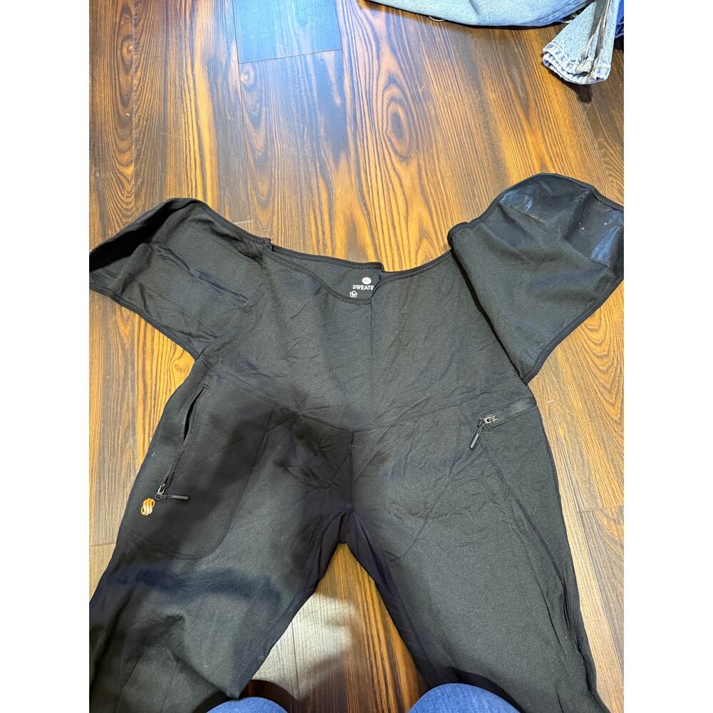Sweatech Premium Quality Waist Trimmer Pants Size L - Picture 4 of 9